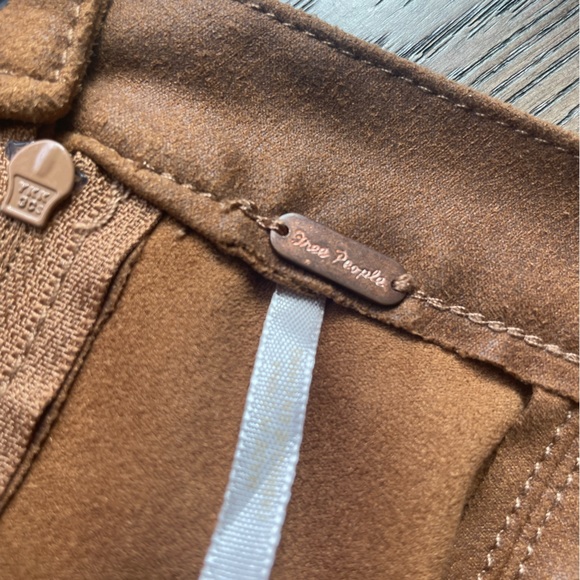 Free People mini skirt - Picture 2 of 3